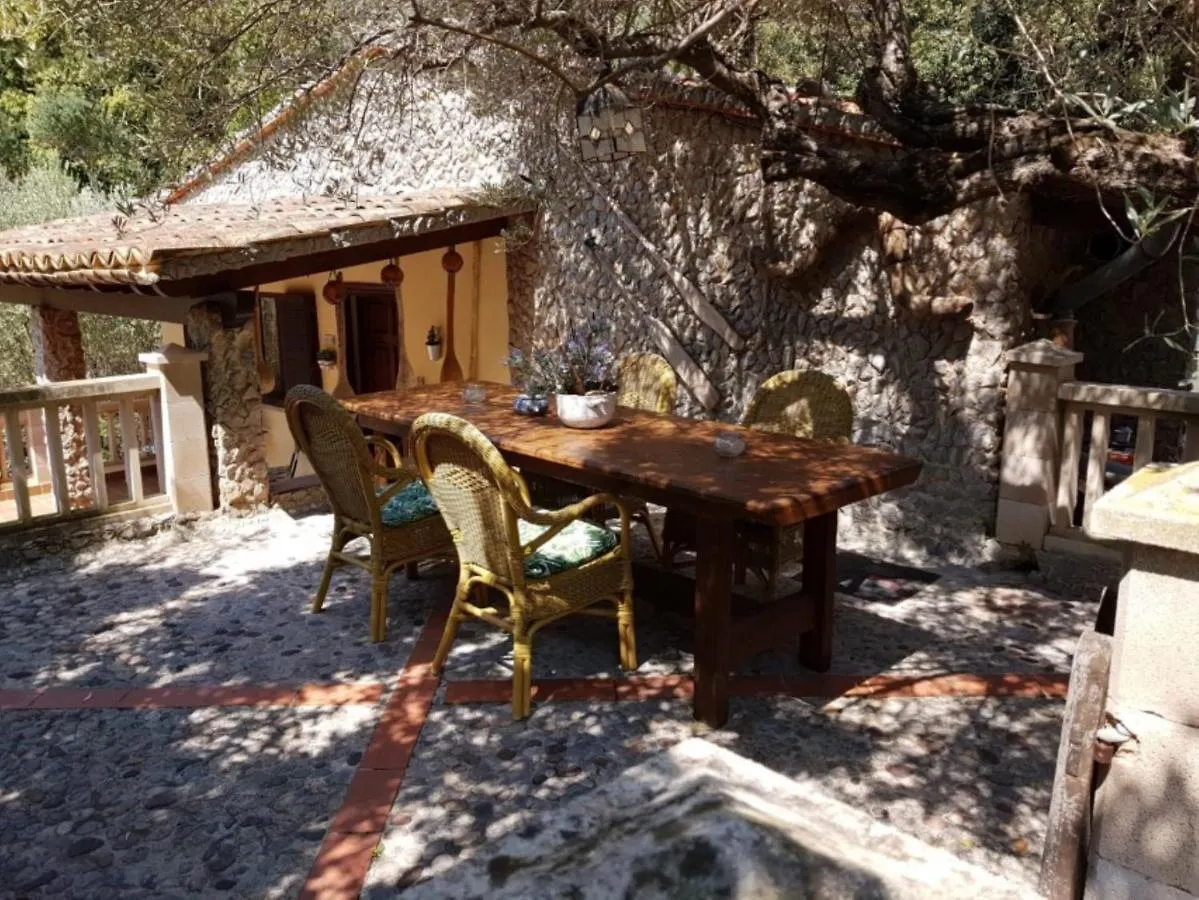 Yourhouse Cas Sito Cala Tuent Сasa de vacaciones