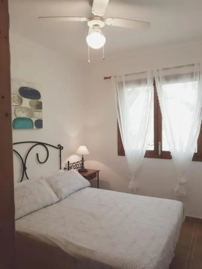 Yourhouse Cas Sito Cala Tuent Prázdninový dům